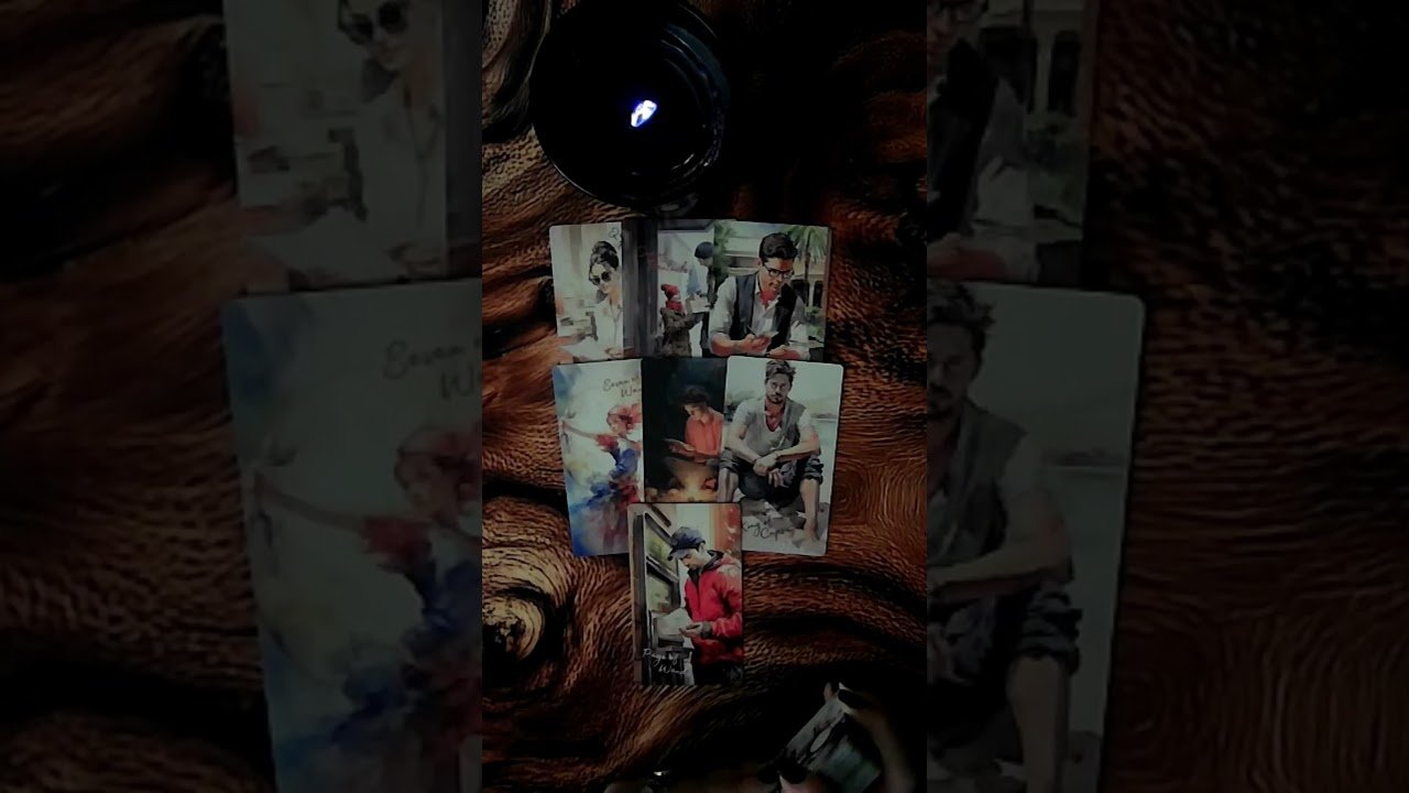 No momento, você está visualizando NOVEMBER 25 🍂 Make time for it… #dailytarot #energyreading #tarotreading #tarot #shorts