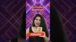 Leia mais sobre o artigo November Month Reading 🧿💖💯😁❤️😘 #tarot #shorts
