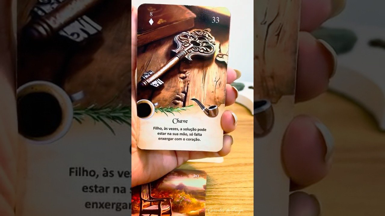 No momento, você está visualizando ☕️🤎O Jardim da Transformação, msg dos Pretos Velhos ​⁠​⁠@oraculosdefreya #tarot #amor #shorts