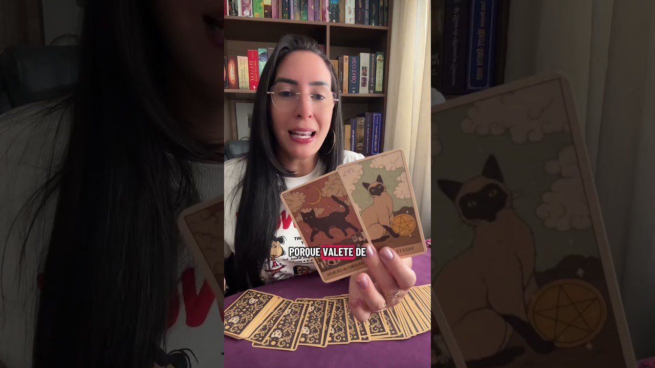 No momento, você está visualizando O tarot te revela agora! #tarot #signos #taro #tarogemeos