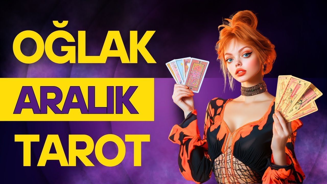 No momento, você está visualizando Oğlak burcu aralık tarot