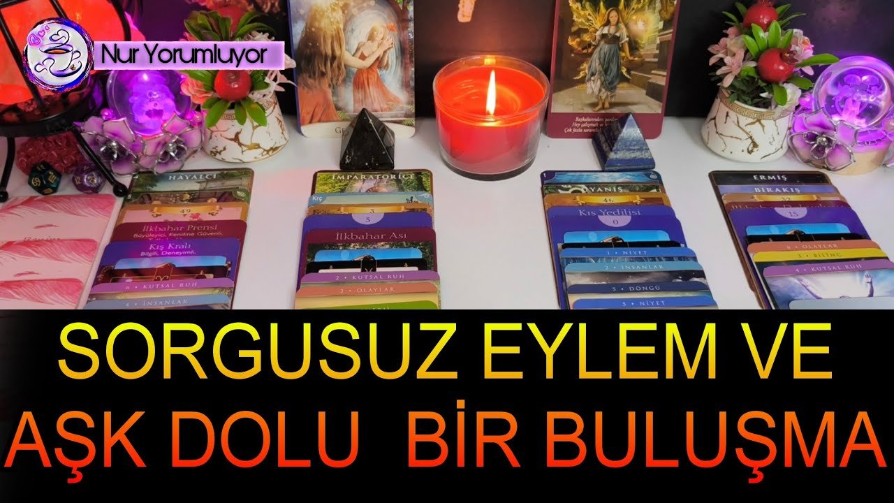 No momento, você está visualizando ONA BİLMEN GEREKEN HERŞEYİ 💕SORDUM💯🔮DUYMALISIN‼️#tarot #keşfet