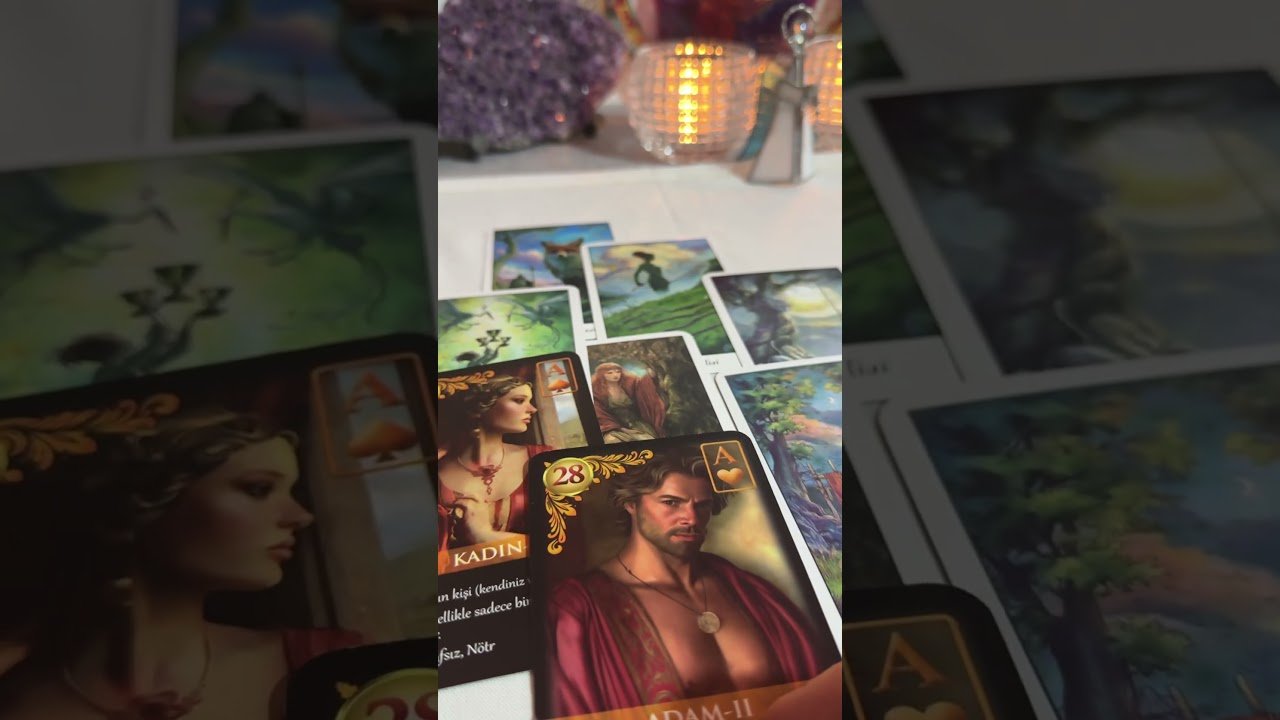 No momento, você está visualizando PİŞMAN Mİ ‼️ #tarot #aklımdakikişihakkımdanedüşünüyor #yputubeshorts