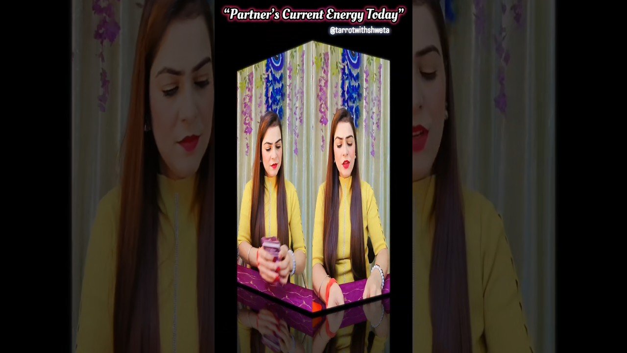No momento, você está visualizando Partner’s Current Energy Today | Trust & Emotions ||HINDI TAROT READING ||