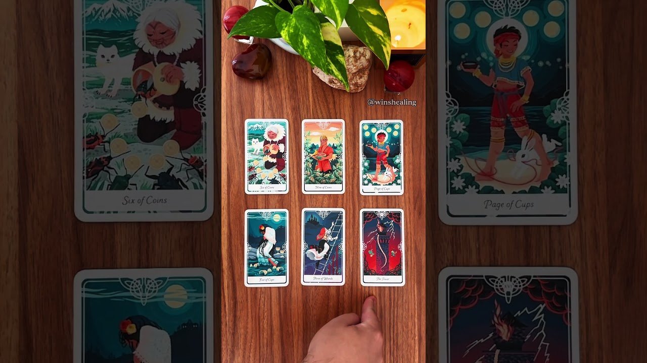 No momento, você está visualizando Pelajaran yang Sangat Berharga 😌 #winshealing #tarot #tarotindonesia