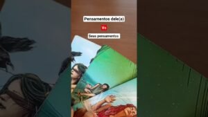 Leia mais sobre o artigo Pensamen… vs os seus pensamentos #tarot #tarotreading #tarotonline #examor #elepensaemmimtarot