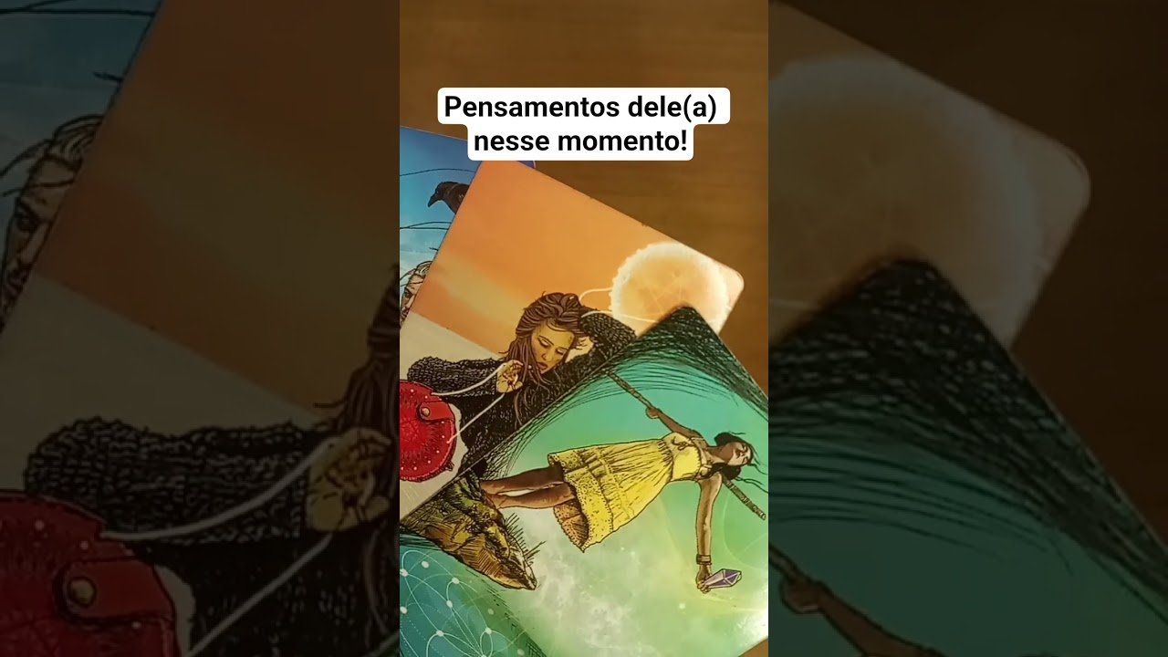 No momento, você está visualizando Pensamentos dele(a) nesse momento #tarot #tarotdehoje #oracle #relacionamento #examor #exnamorado