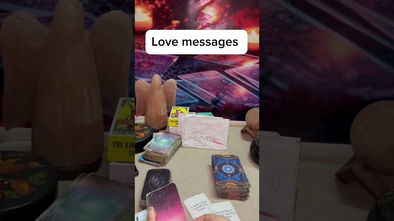 No momento, você está visualizando Person 🧍 love messages #tarot #channeledmessages #trending