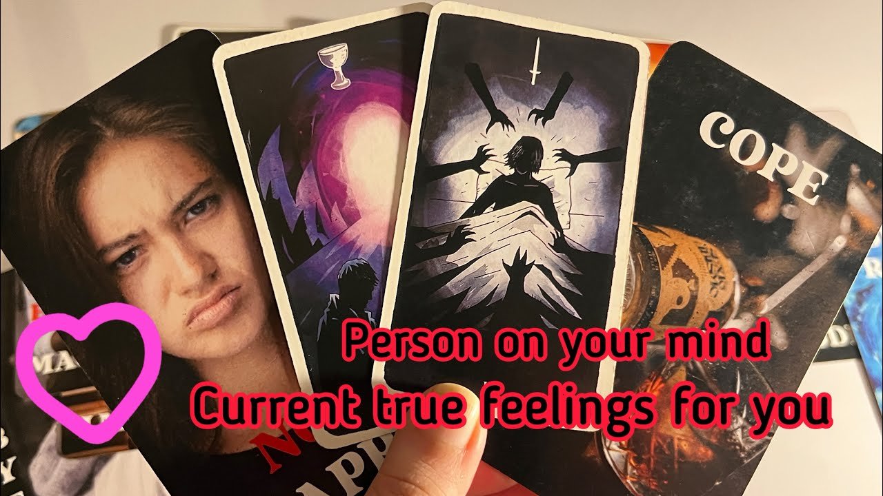 No momento, você está visualizando Person on your mind : Current true feelings for you 💞Hindi tarot card reading