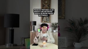 Leia mais sobre o artigo PESAN AURA TAROT ENERGI PERLINDUNGAN #MataAura #MataAuraTarot #Fyp #aurareading #pesanaura