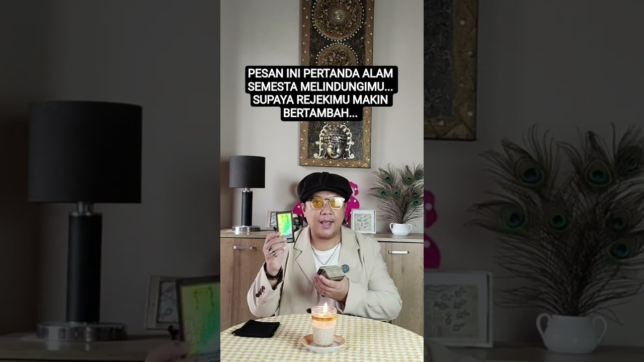 No momento, você está visualizando PESAN AURA TAROT ENERGI PERLINDUNGAN #MataAura #MataAuraTarot #Fyp #aurareading #pesanaura