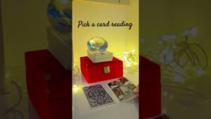 Leia mais sobre o artigo Pick a card reading #tarot