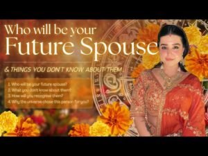 Leia mais sobre o artigo Pick your DOB💖Who will be your Future Spouse ? Why did the Universe Choose them for you🤔Hindi Tarot