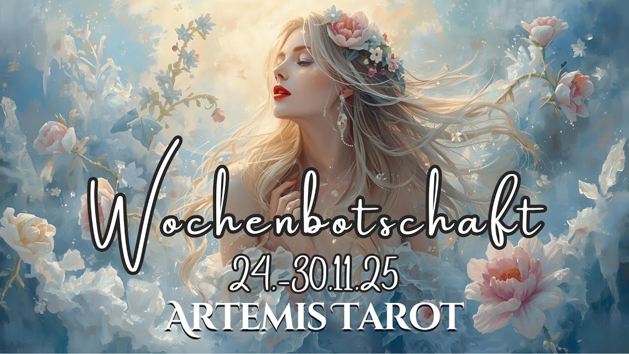 No momento, você está visualizando Positive Nachrichten bringen Entwicklung | Achte auf die Zeichen | Wochenbotschaft