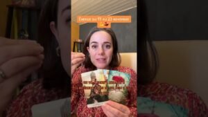 Leia mais sobre o artigo Prête pour cette semaine ? #guidancetarot #tarot #novembre2025