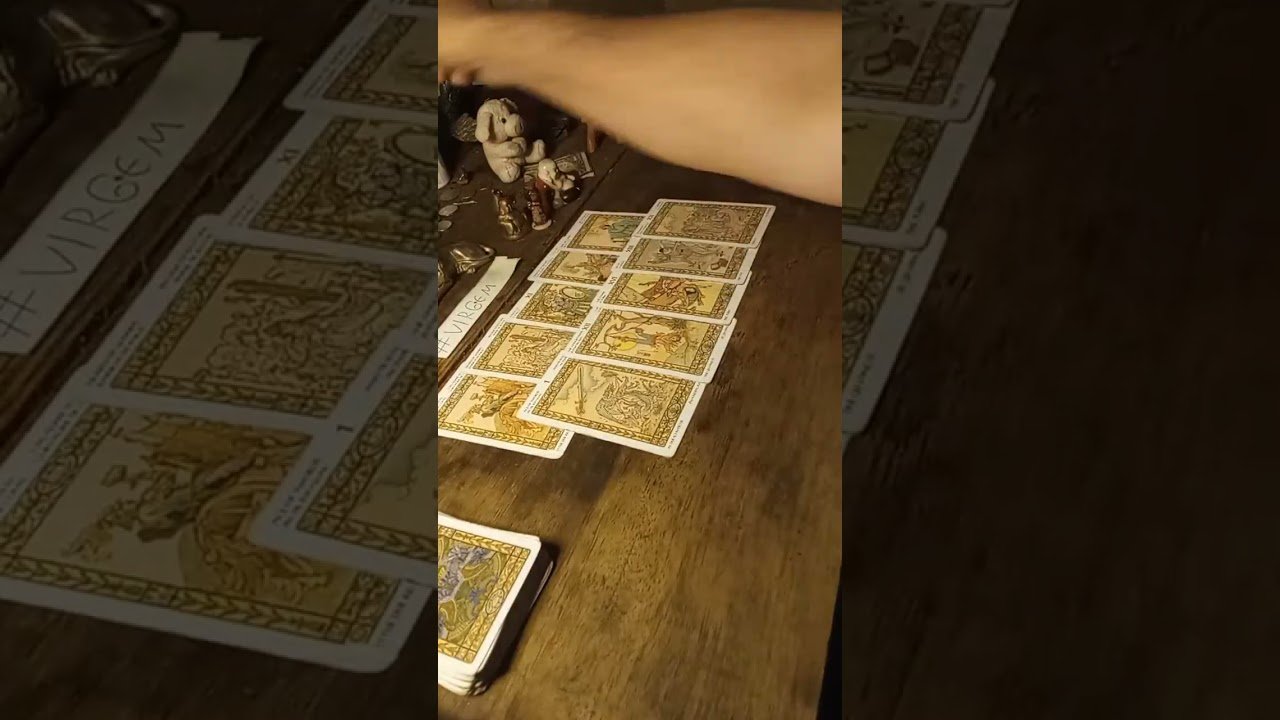 No momento, você está visualizando Previsões para todos os Signos no Tarot para o dia 9 de Novembro de 2025.#tarot
