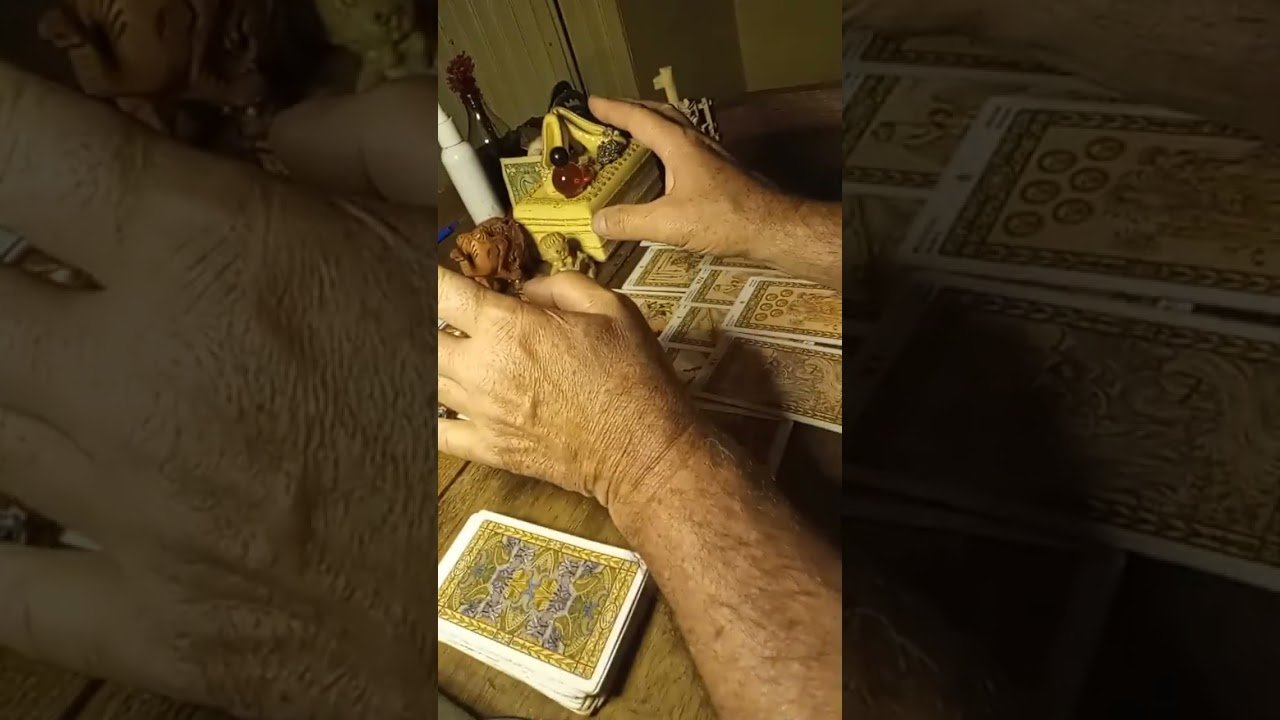 No momento, você está visualizando Previsões para todos os Signos no Tarot para o dia 11 de Novembro de 2025.#tarot