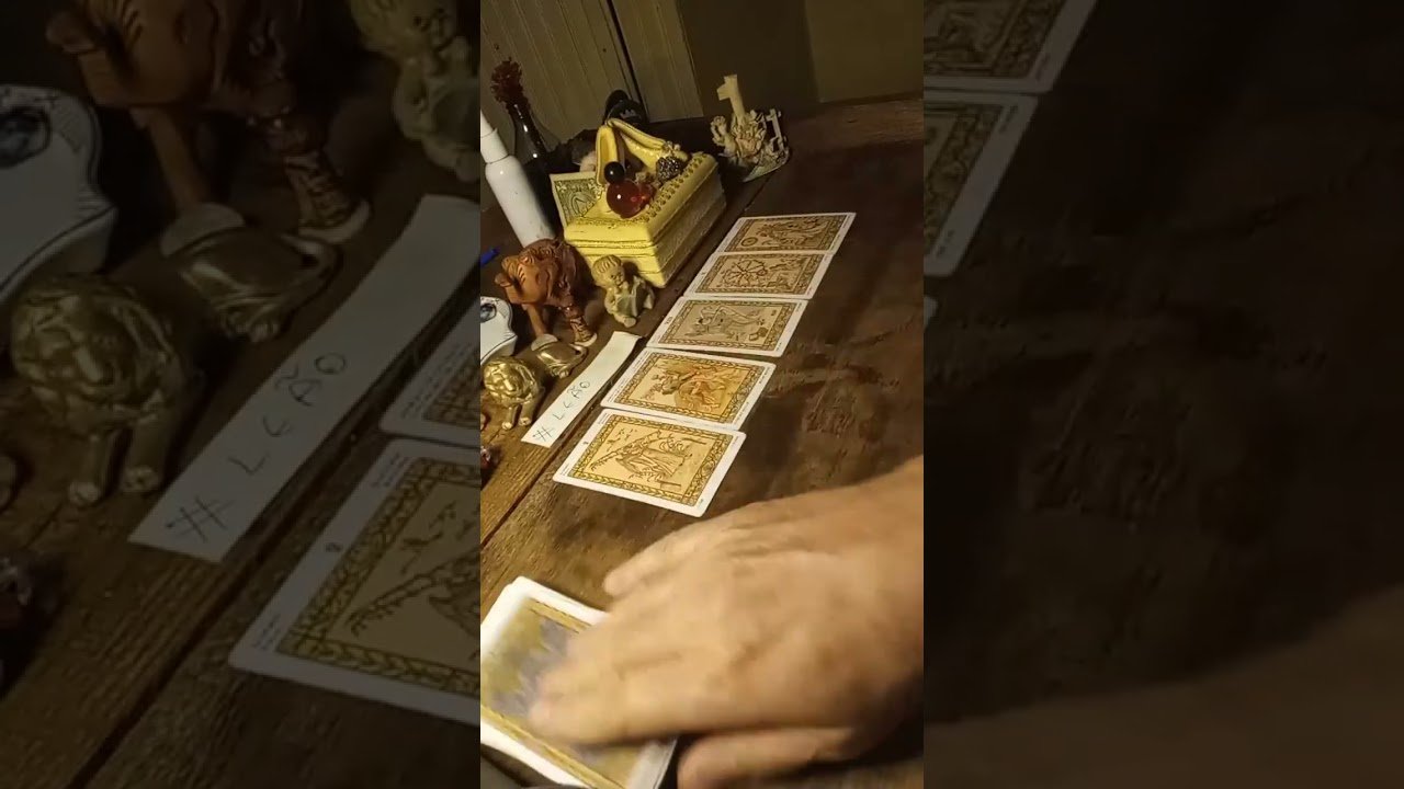 No momento, você está visualizando Previsões para todos os Signos no Tarot para o dia 11 de Novembro de 2025.#tarot
