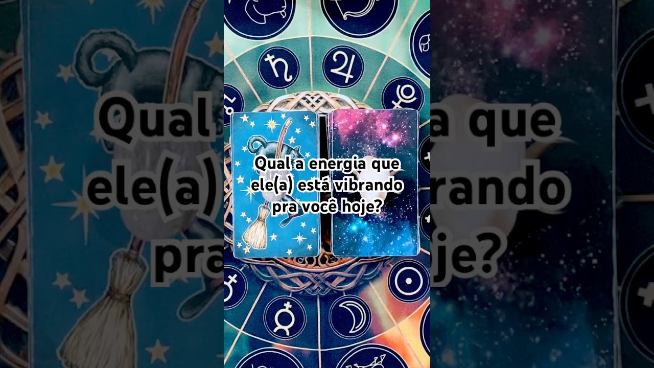 No momento, você está visualizando ❤️QUAL A ENERGIA QUE ELE(A) ESTÁ VIBRANDO PRA VOCÊ HOJE?#tarot✨✨✨✨✨✨✨✨✨✨