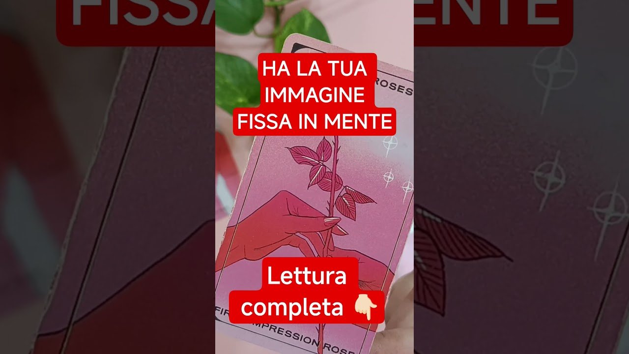 No momento, você está visualizando QUALCUNO È AFFASCINATO DA TE🔮 #tarocchi #tarot #itarocchidicristy #tarocchiinterattivi