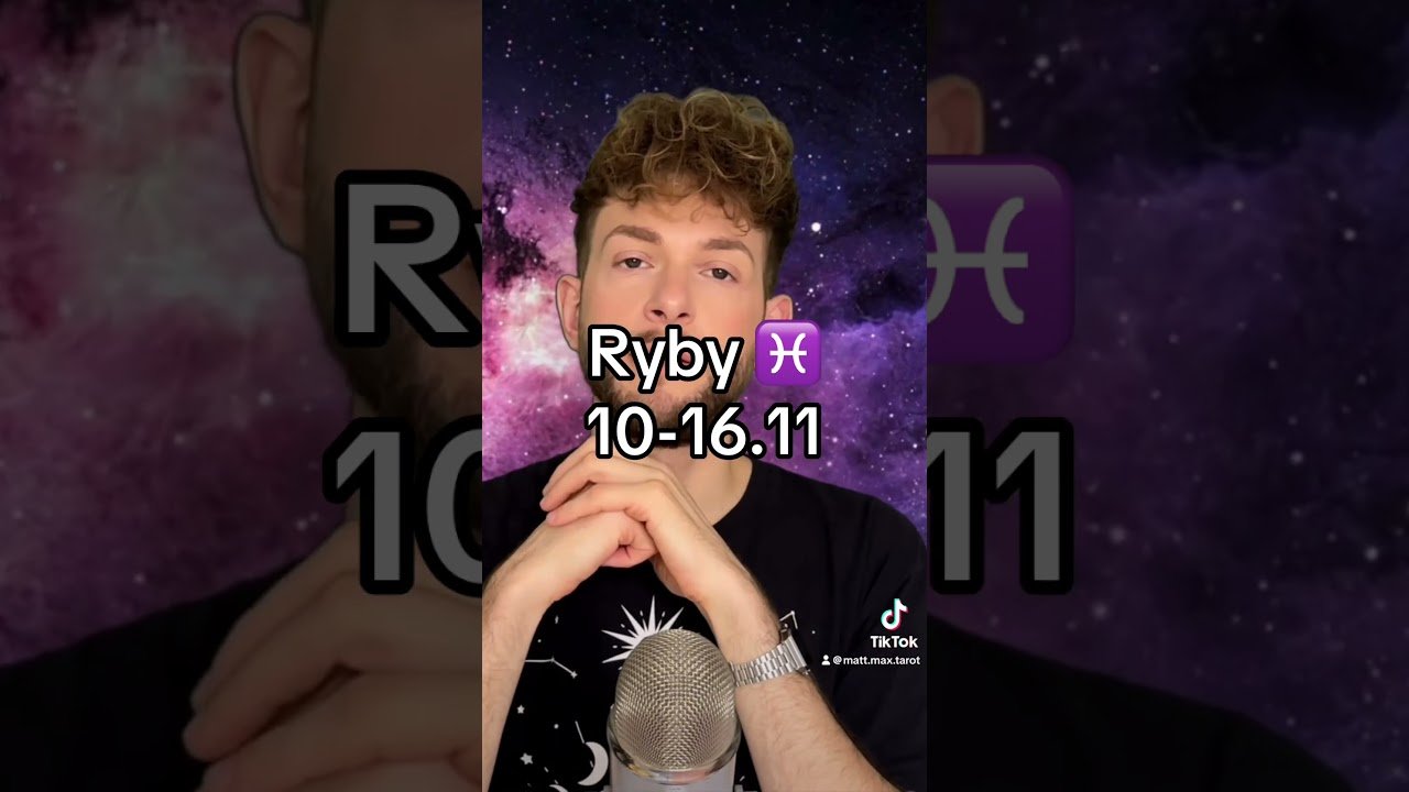 No momento, você está visualizando Ryby ♓️  #tarot #tarottygodniowy #czytanietarota #mattma #tarotreading #przekaz #horoskop