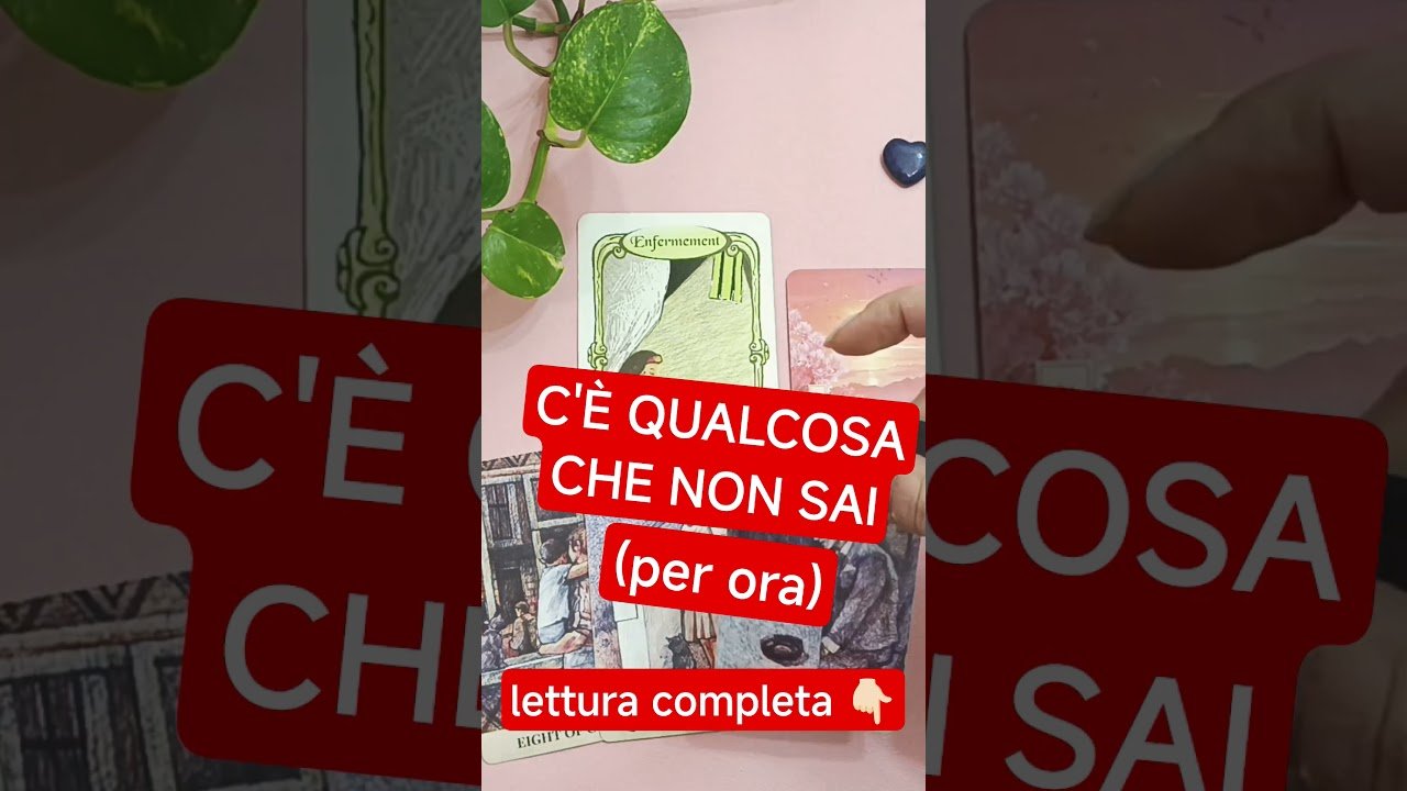 No momento, você está visualizando SEGRETI🔮 #tarocchi #tarocchiinterattivi #tarocchioggi #tarot