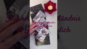 Leia mais sobre o artigo Sein heutiges Geständnis in Bezug auf dich. Secret Mirror Tarot