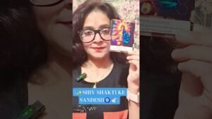 Leia mais sobre o artigo SHIV SHAKTI KE SANDESH 🧿|| #tarot #tarotcardreading ##trending