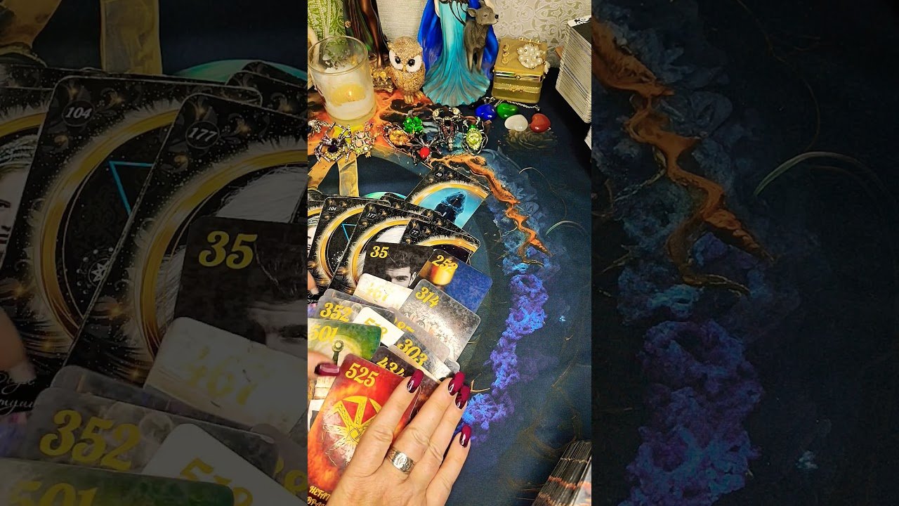 No momento, você está visualizando НЕПРИЯТНОСТИ#shorts #таро #гадание #tarot