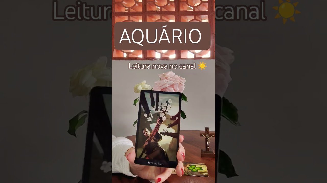 No momento, você está visualizando #signoaquario #tarotaquario #tarosignos #previsoes2025 #tarotcoletivo #tarot