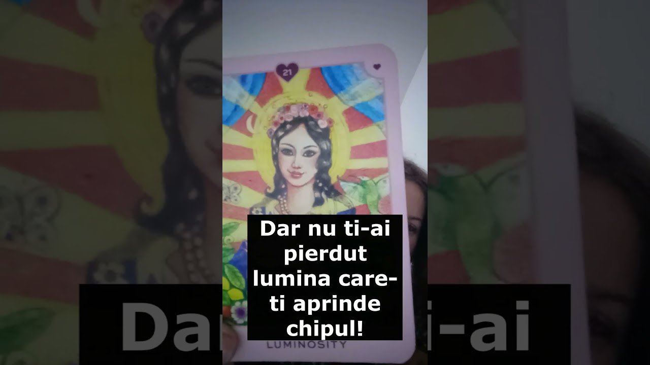 No momento, você está visualizando Simt energia sufletului tău frumos!! #tarot #intrebari #23november