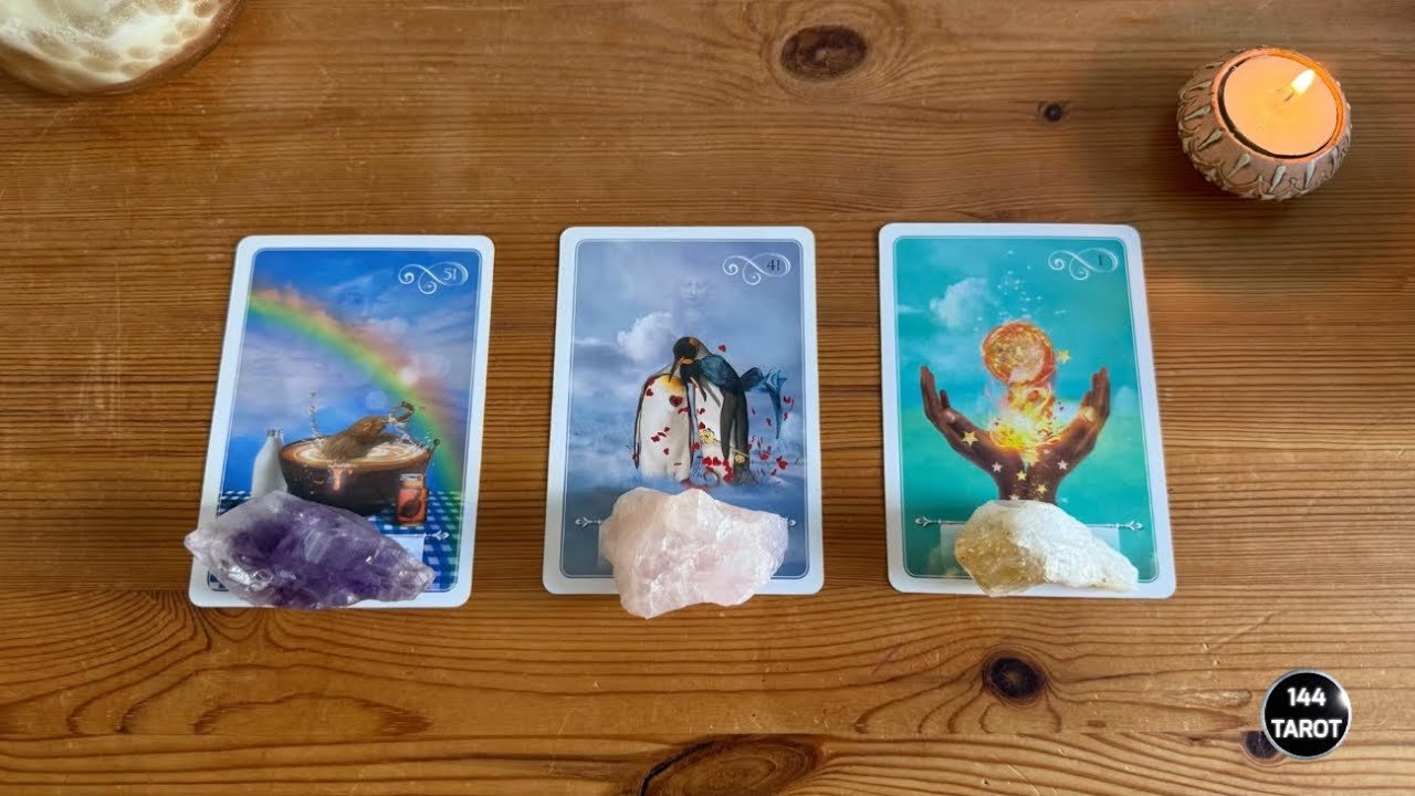 No momento, você está visualizando ŠTA NE OČEKUJETE DO KRAJA MESECA?✨🔮Tarot čitanje🔮