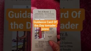 Leia mais sobre o artigo #tarot #bengalitarotreading #tarotreading