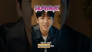 Leia mais sobre o artigo Tarot Cards Match the K-Pop Demon Hunters PERFECTLY! 🤩