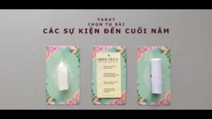 Leia mais sobre o artigo tarot: chọn tụ bài: các sự kiện đến cuối năm