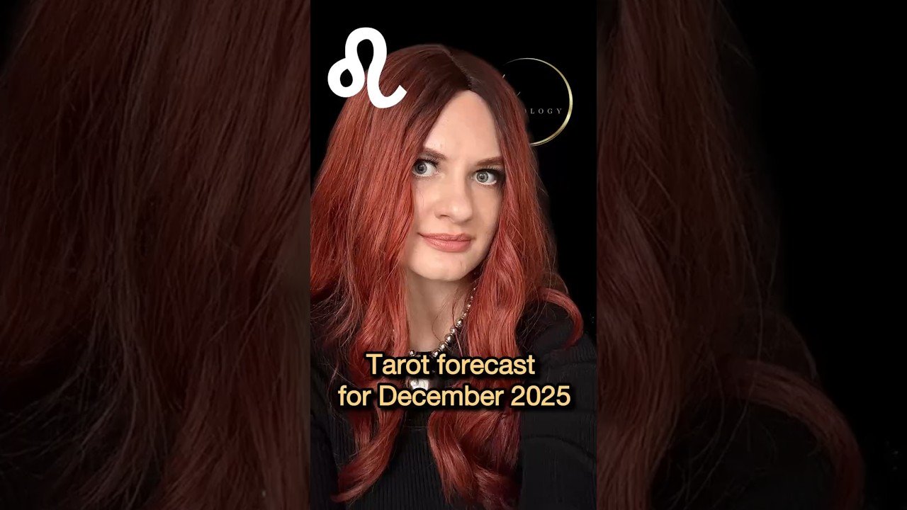 No momento, você está visualizando Tarot forecast for December for Leo.❤️