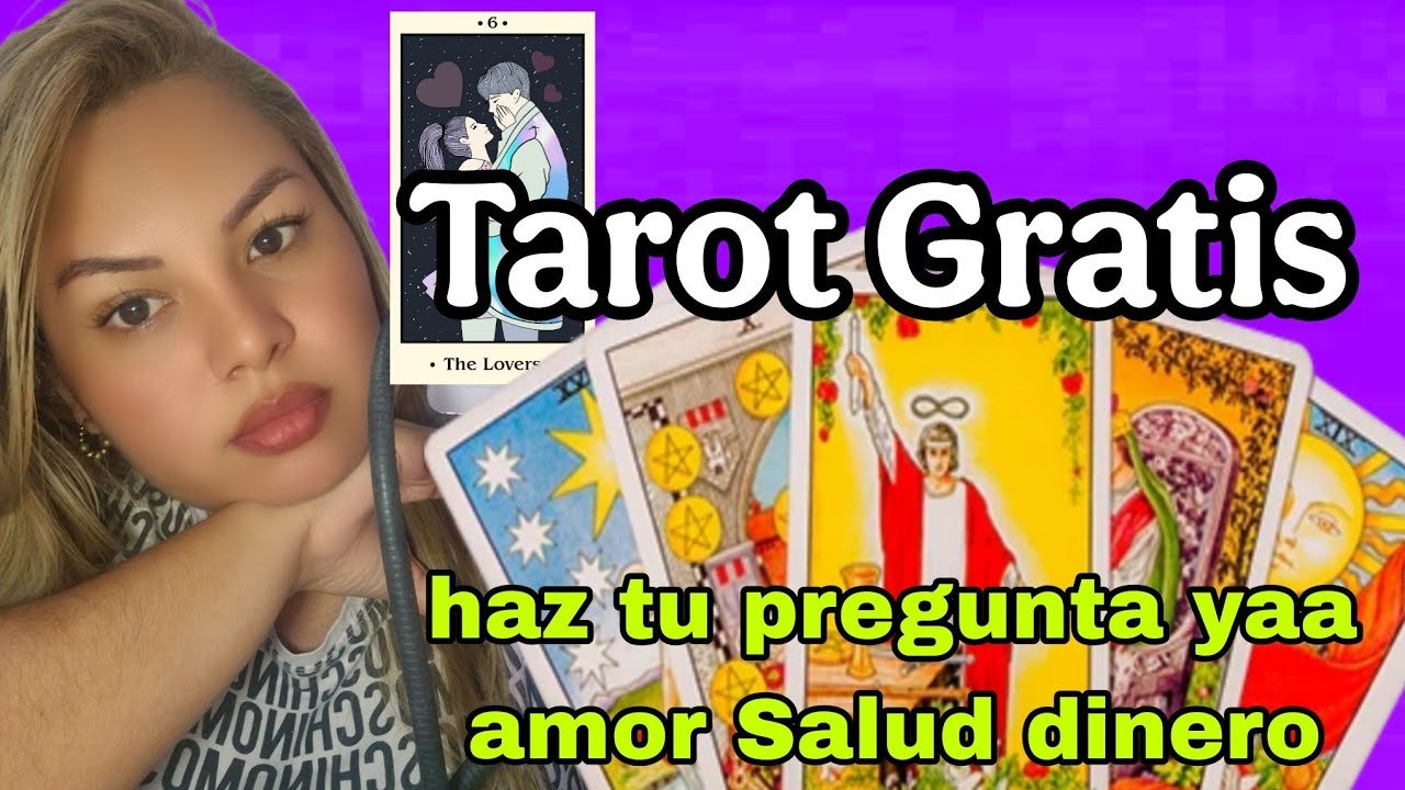 No momento, você está visualizando Tarot gratis haz tu pregunta yaa.