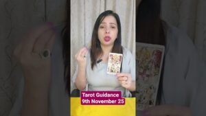 Leia mais sobre o artigo Tarot Guidance 9 November 25