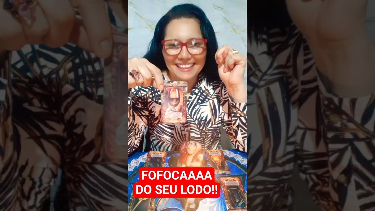 No momento, você está visualizando #tarot #mariapadilha #cartomante #baralhocigano #sensitiva #fofoca #exu #lodo