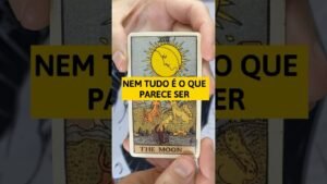 Leia mais sobre o artigo Tarot Mensagem Espiritual A LUA 🌙  #tarot #mensagemespiritual #conselhododia #tarotdodia #taro