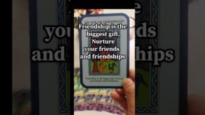 Leia mais sobre o artigo Tarot Reading #tarot #friends #love