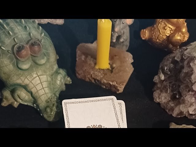 No momento, você está visualizando Tarot, sueños y preguntas! #tarot