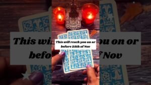 Leia mais sobre o artigo Tarot |#tarot #universemagic #universegotyourback #tarotreading #universalenergy #fortunetelling