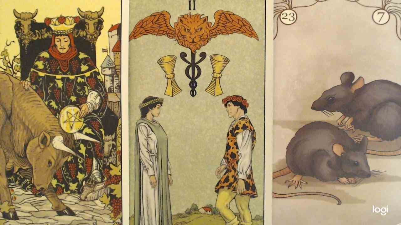 No momento, você está visualizando ❤️Taurus Tarot Reading🔮Worried About THIS Taurus???🫣I Can Help..🤔