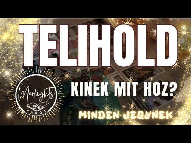 No momento, você está visualizando ✨TELIHOLD A BIKÁBAN✨ Ezt kell most tudnod ✨Tarot kártya üzenet minden csillagjegynek 🙂szerelem+egyéb