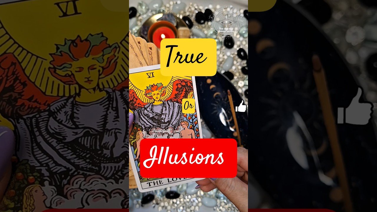 No momento, você está visualizando The truth hiden deep in your heart || Tarot Card Reading