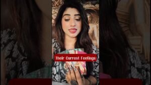 Leia mais sobre o artigo Their current feelings✨ #tarot #shorts