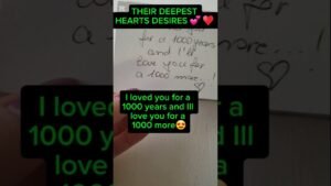 Leia mais sobre o artigo 🔥😍THEIR DEEPEST DESIRES #tarot #tarotreading #love #soulmate #love #futurespouse #romance #romantic