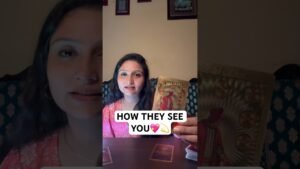 Leia mais sobre o artigo THEIR SECRET VIEW ABOUT YOU 💖💫                                              #tarot #shorts #love