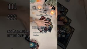 Leia mais sobre o artigo They’re angry, because they can no longer control you!  #tarot #tarotreading #shorts❤️￼